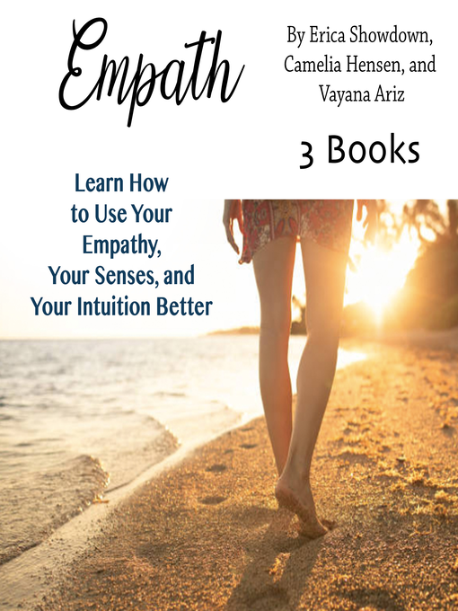 Title details for Empath by Vayana Ariz - Wait list